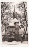 RF67 -Carte Postala- Brasov, Poarta Ecaterina, circulata 1966