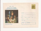 Plic FDC Romania -125 de ani de la moartea lui C.D. Rosenthal, necirculat 1976