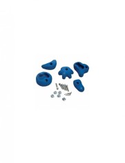 Set 5 pietre de catarat escalada medii albastre KBT