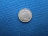 10 CENTS 1936,Ag 1,3 g REGINA WILHELMINA /OLANDA, Europa
