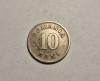 10 Bani 1900 Piesa Frumoasa