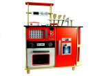 Cumpara ieftin Bucatarie din lemn 78 cm Sophia