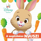 Disney baby - A seg&iacute;tők&eacute;sz nyuszi