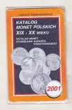 bnk card Cartele telefonice - Polonia TP - cartela cu chip - Coin Catalogue 2001 - rara