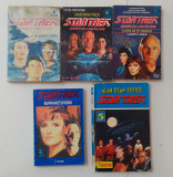 Star Trek Generatia Urmatoare - 1 + 2 + 3 + 4 + 5 Complet (VEZI DESCRIEREA)