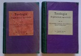 Teologia dogmatica speciala, Vasile Suciu, Blaj 1908 - 2 volume - vol I si II, Alta editura