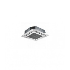 Aer conditionat tip caseta Midea Breezeless compact 12000 BTU MCA4U-12HRFNX(GA)/T , A++/A+, Flux aer 360 grade, Telecomanda IR+Fir, Follow Me, Aer pro