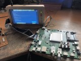 Main Board 715G8709-M01-B00-005N Din Philips 55PUS6162