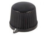Buton Rotativ Termoplast &Oslash;6mm &Oslash;20x15,4mm