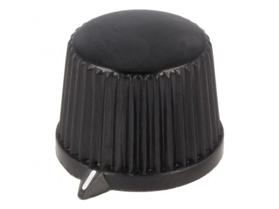 Buton Rotativ Termoplast 4mm 20x15.4mm foto