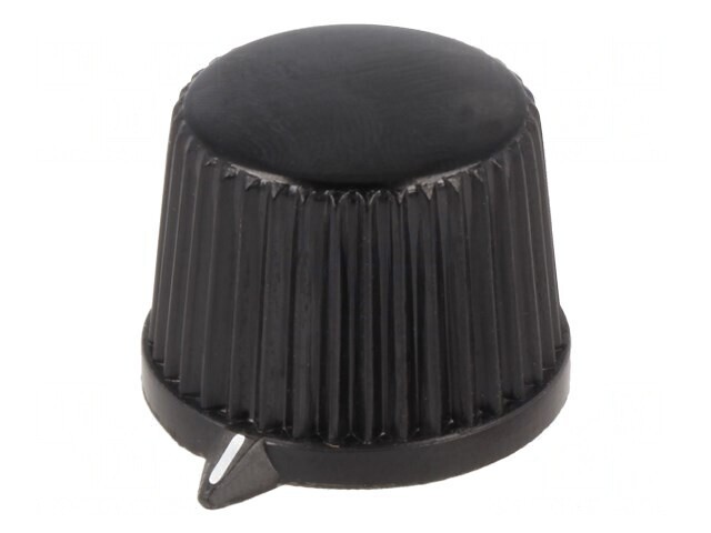 Buton Rotativ Termoplast 4mm 20x15.4mm