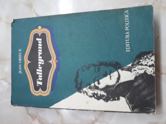 Talleyrand - Jean Orieux