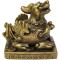 Pi Yao &icirc;naripat Sui Po, obiect feng shui protectie impotriva energiilor negative si a bolilor, statueta 75 mm