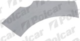 Segment reparatie aripa spate LAND ROVER FREELANDER (FA), 11.2006-11.2014, partea stanga, spate; metal galvanizat,, Rapid