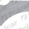 Segment reparatie aripa spate LAND ROVER FREELANDER (FA), 11.2006-11.2014, partea dreapta, spate; metal galvanizat,