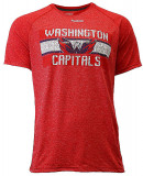 Washington Capitals tricou de bărbați Reebok Name In Lights - S