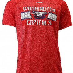 Washington Capitals tricou de bărbați Reebok Name In Lights - S