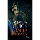 Cand ea viseaza (vol. 33) - Amanda Quick