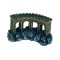DECOR PENTRU ACVARIU APEDUCT FLAMINGO 19X9X10.5CM
