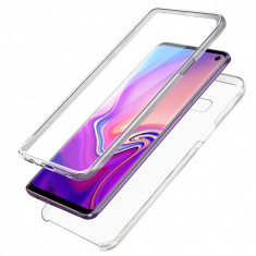 Husa protectie 360? fata + spate Samsung Galaxy S10 / S10e / S10+ / S10 Plus foto