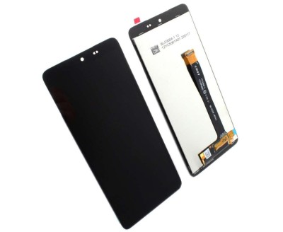 Display Samsung Galaxy Xcover 5 fara Rama Black Negru foto