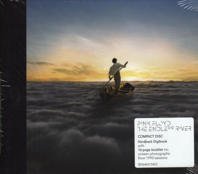 Pink Floyd The Endless River digipack (cd) foto