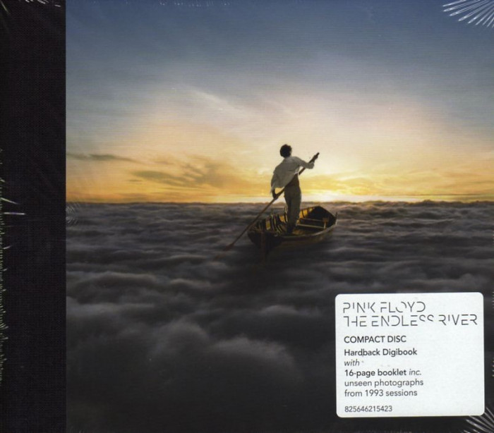 Pink Floyd The Endless River digipack (cd)