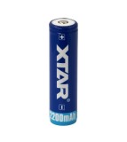 Baterie Xtar 2200mAh 3.7V 18650 PCB PROTECTED