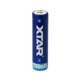 Baterie Xtar 2200mAh 3.7V 18650 PCB PROTECTED