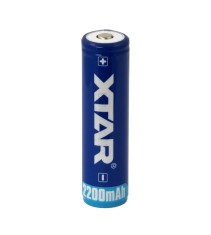 Baterie Xtar 2200mAh 3.7V 18650 PCB PROTECTED foto