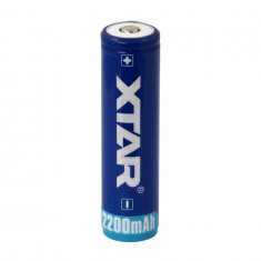Baterie Xtar 2200mAh 3.7V 18650 PCB PROTECTED