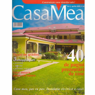 - Casa mea - nr.4, aprilie 2009 - 131691 foto