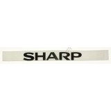 LOGO SHARP (56mm)ES TIP-03 47013162 Frigider cu doua usi Sharp SJ-BB02DTXWF