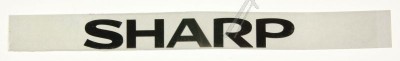LOGO SHARP (56mm)ES TIP-03 47013162 Frigider cu doua usi Sharp SJ-BB02DTXWF foto