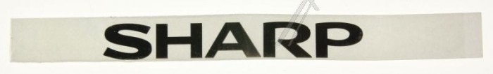 LOGO SHARP (56mm)ES TIP-03 47013162 Frigider cu doua usi Sharp SJ-BB02DTXWF