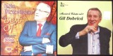2 CD-URI: GIL DOBRICA; NELU PLOIESTEANU-353712