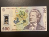 Romania 500 lei, 2009, UNC.