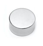 Magnet puternic forta 26 kg disc 30 x 15 mm neodim atractie pilitura tir ulei