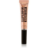 Makeup Revolution Superfix Brow Glue Gel de fixare transparent pentru spr&acirc;ncene 8 ml