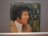 Tom Jones &ndash; Till/One Day Soon (1967/Decca/RFG) - VINIL Single/Impecabil, Pop, decca classics