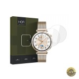 Folie Protectie HOFI Glass PRO+ pentru Huawei Watch GT 5 41mm Set 2 bucati Sticla Securizata