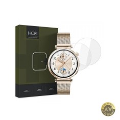 Folie Protectie HOFI Glass PRO+ pentru Huawei Watch GT 5 41mm Set 2 bucati Sticla Securizata