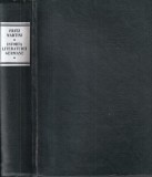 Fritz Martini - Istoria literaturii germane de la inceputuri pana in prezent