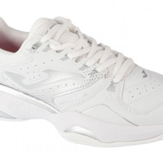 Pantofi de tenis Joma Master 1000 Lady 2402 TM10LS2402C alb