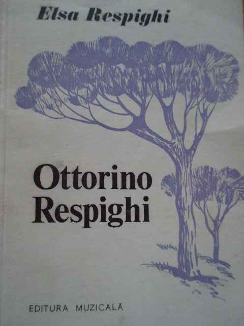Ottorino Respighi - Elsa Respighi ,293852
