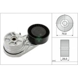Schaeffler INA Intinzator curea, curea distributie