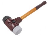 Ciocan SIMPLEX Rotundă 50mm, Lemn, 1.14kg