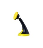 Suport auto universal pentru telefon HOCO CA7, galben