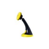 Suport auto universal pentru telefon HOCO CA7, galben