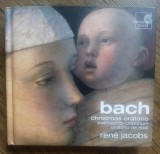 Bach &ndash; Christmas Oratorio, BWV 248 [2 X CD Deluxe Edition 120 Page Booklet]